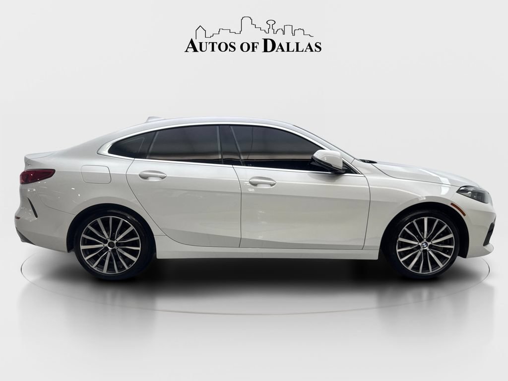 Used 2021 BMW 228i xDrive Gran Coupe w/ Convenience Package AWD/4WD image 10
