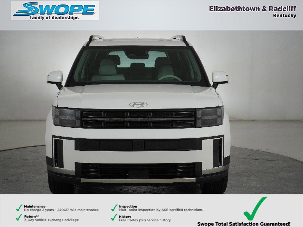 New 2026 Hyundai Santa Fe Limited image 8