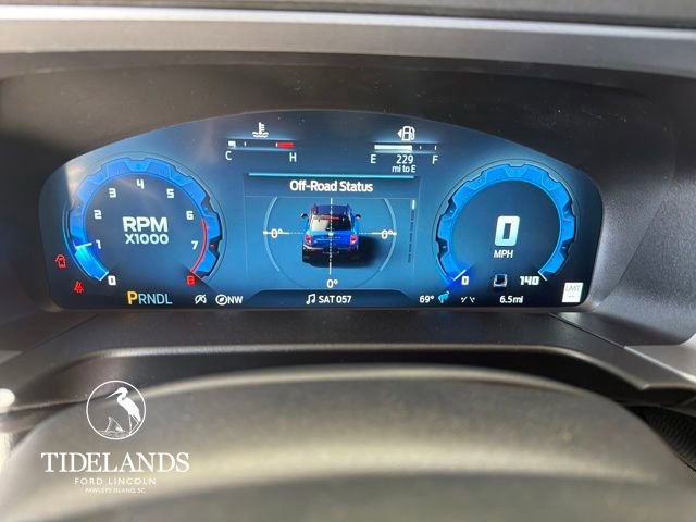 New 2025 Ford Bronco Sport Outer Banks w/ Outer Banks Tech Package+ AWD/4WD image 19