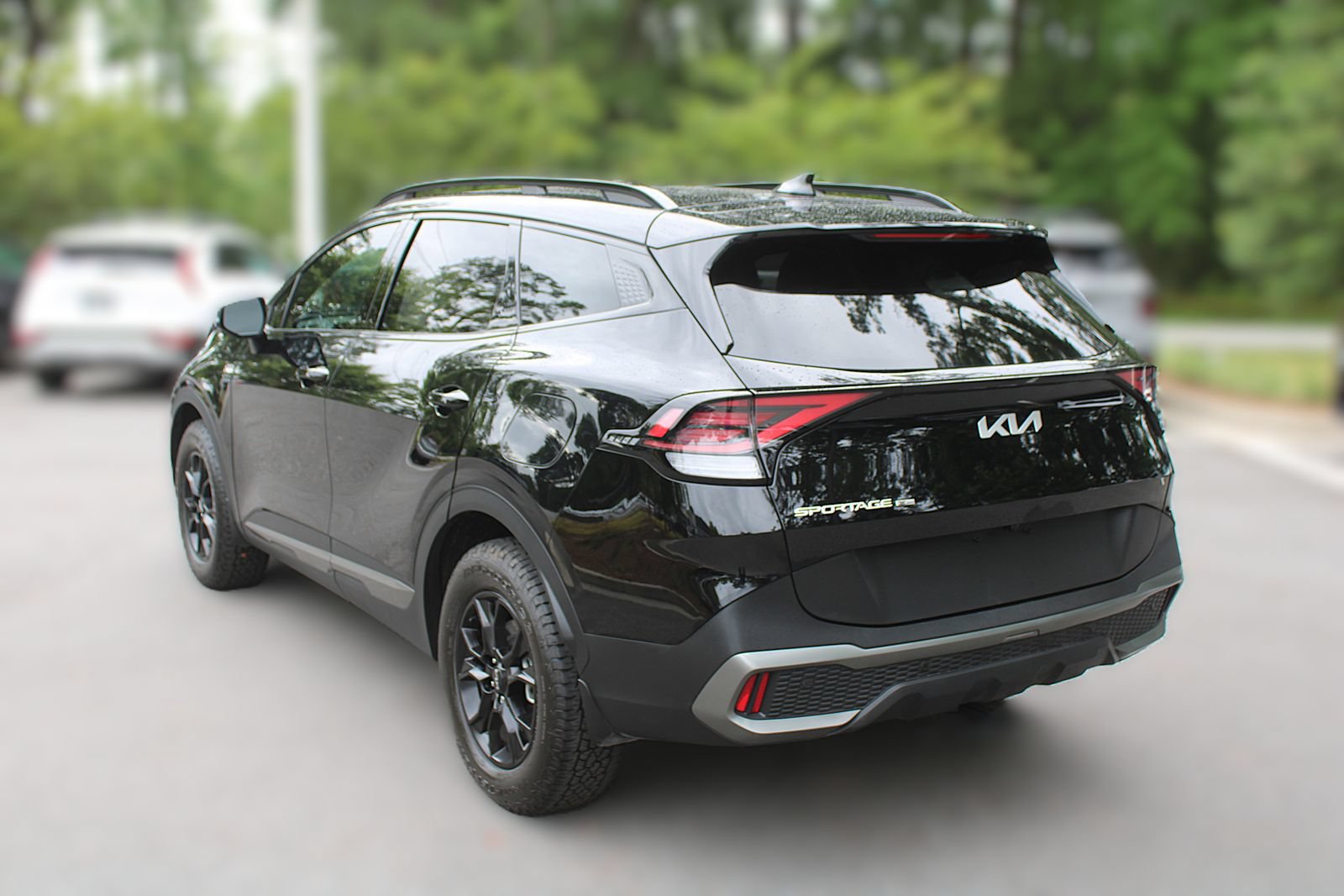 Certified 2024 Kia Sportage X-Pro Prestige AWD/4WD image 7