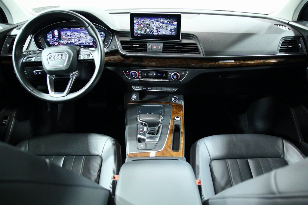 Used 2018 Audi Q5 2.0T Premium image 4