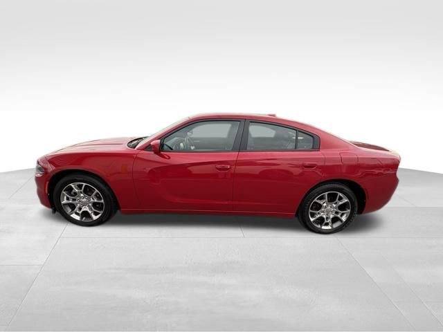 Used 2016 Dodge Charger SXT w/ AWD Plus Group image 12