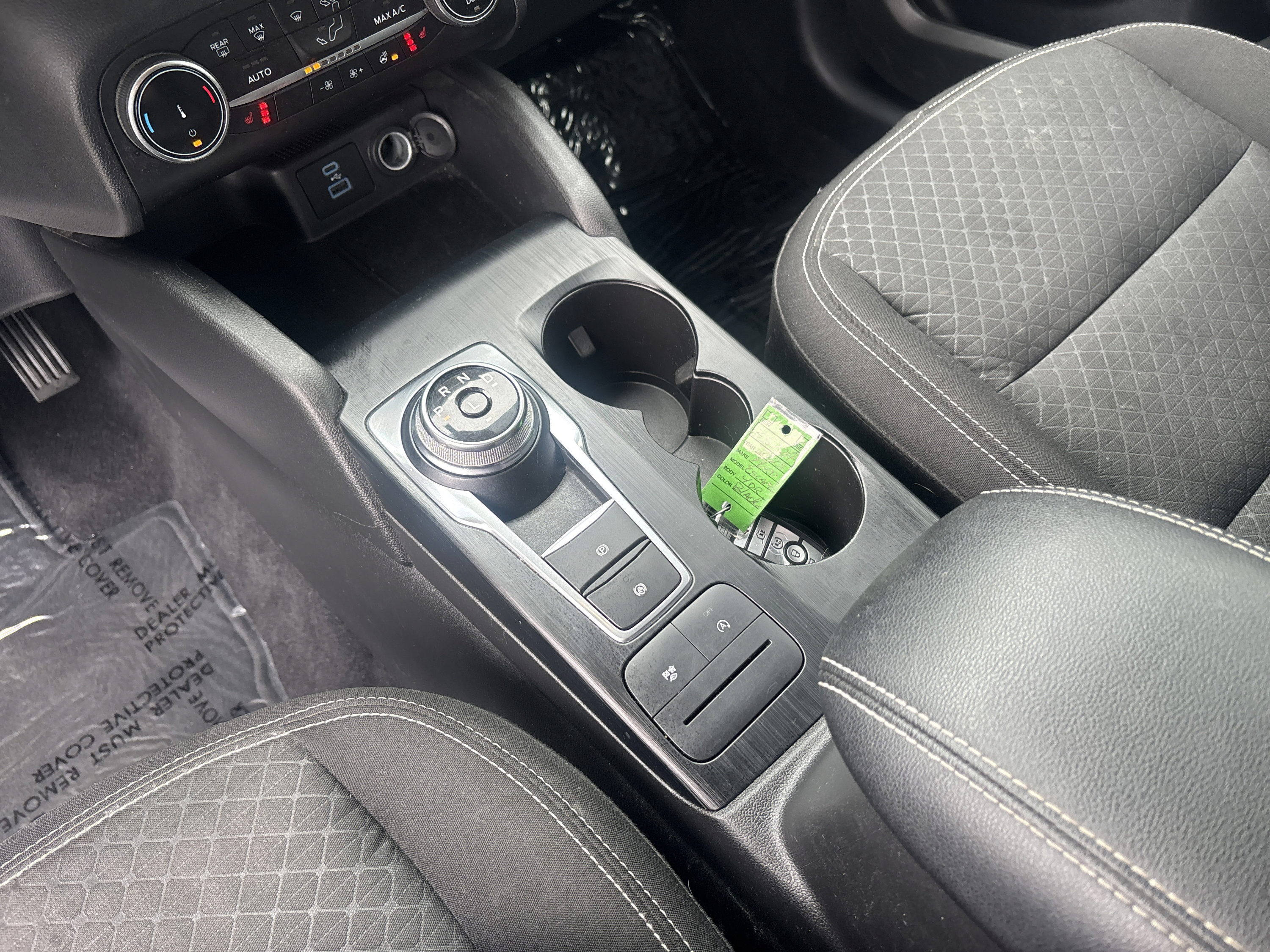 Used 2023 Ford Escape Active w/ Cold Weather Package FWD image 19
