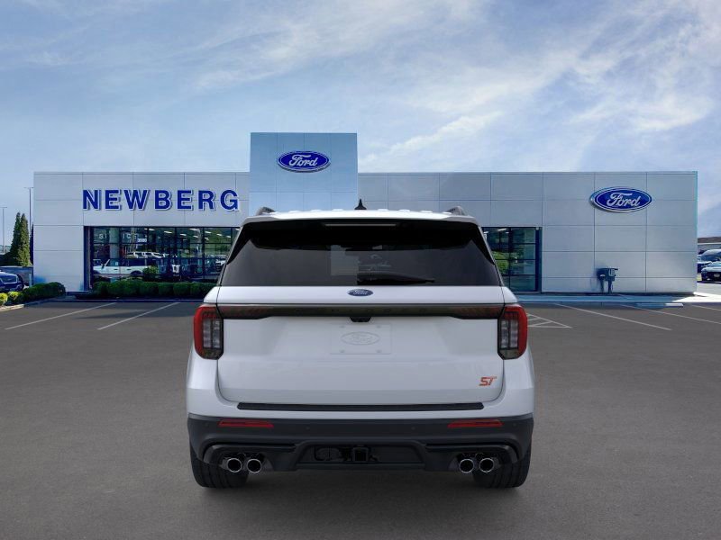 New 2026 Ford Explorer ST w/ Sun And Sound Package image 7