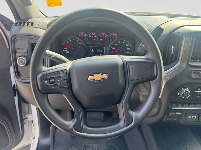 Used 2024 Chevrolet Silverado 1500 W/T w/ WT Value Package RWD image 13