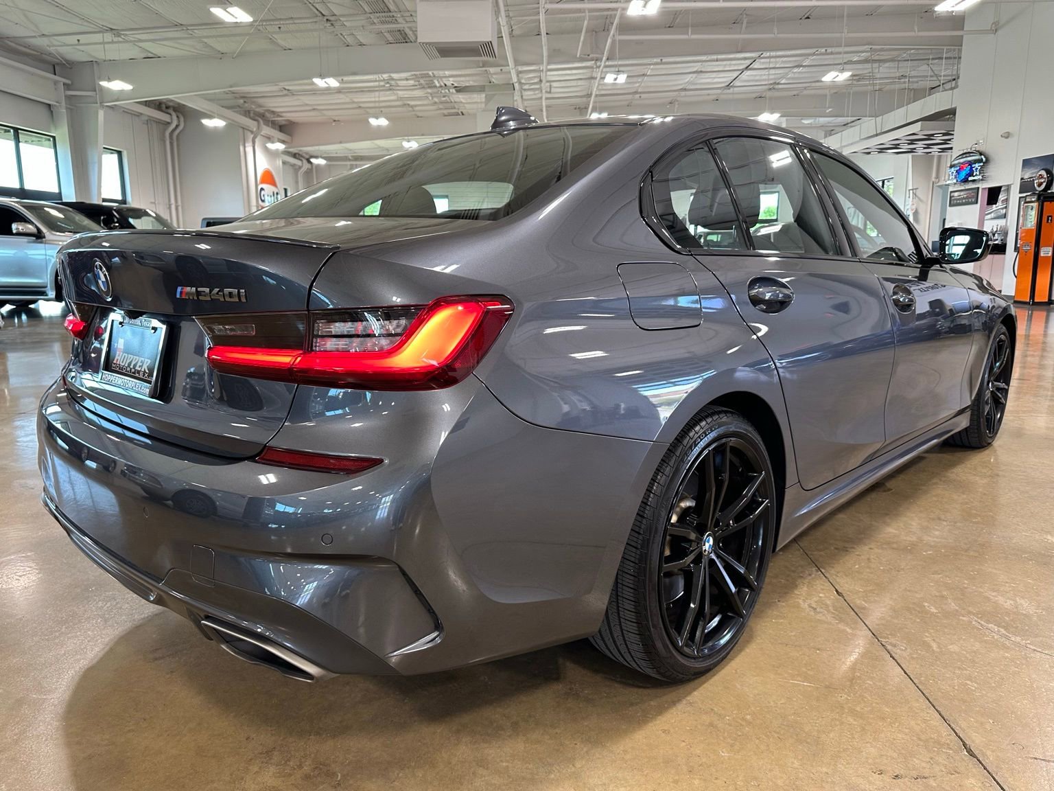 Used 2020 BMW M340i xDrive w/ Driving Assistance Package image 7
