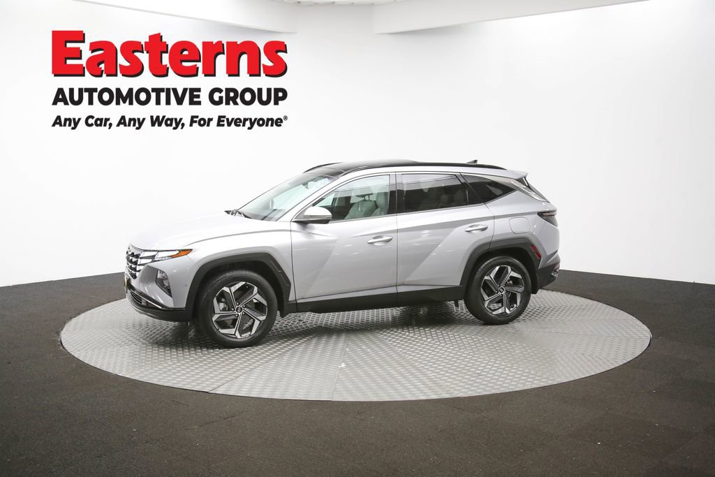 Used 2022 Hyundai Tucson Limited image 59
