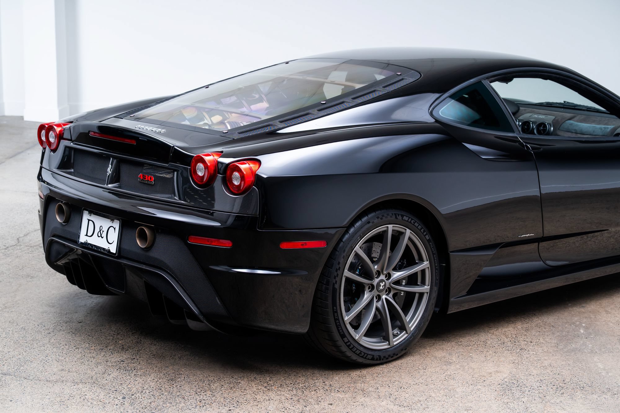 Used 2008 Ferrari F430 Scuderia RWD image 10
