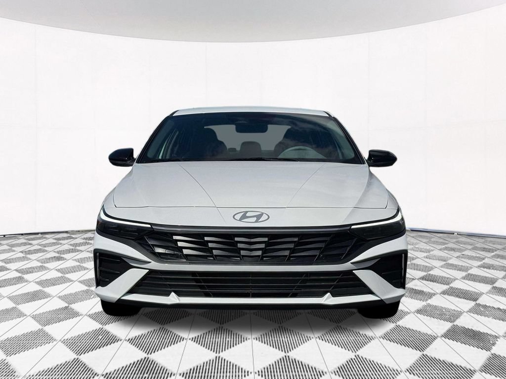 New 2026 Hyundai Elantra Sport FWD image 19