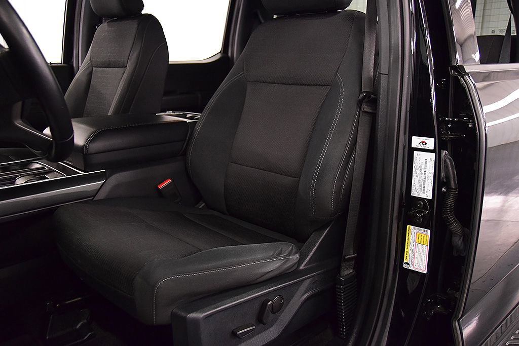 Used 2022 Ford F150 XLT w/ Equipment Group 302A High AWD/4WD image 31