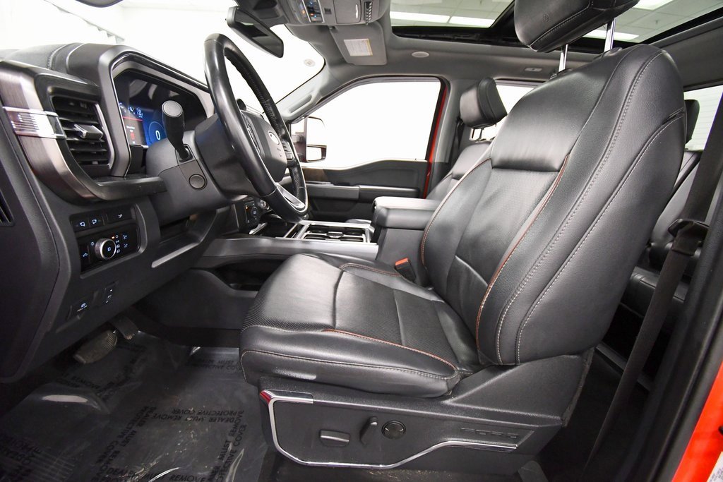 Used 2023 Ford F350 Lariat w/ Lariat Ultimate Package image 14