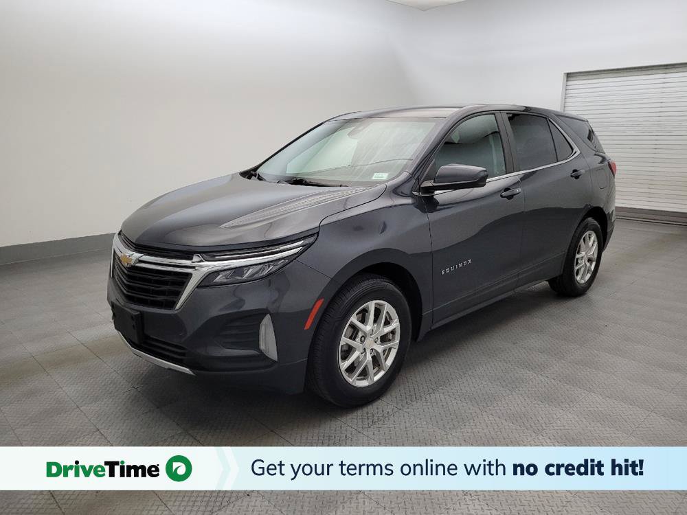 Used 2022 Chevrolet Equinox LT FWD image 1