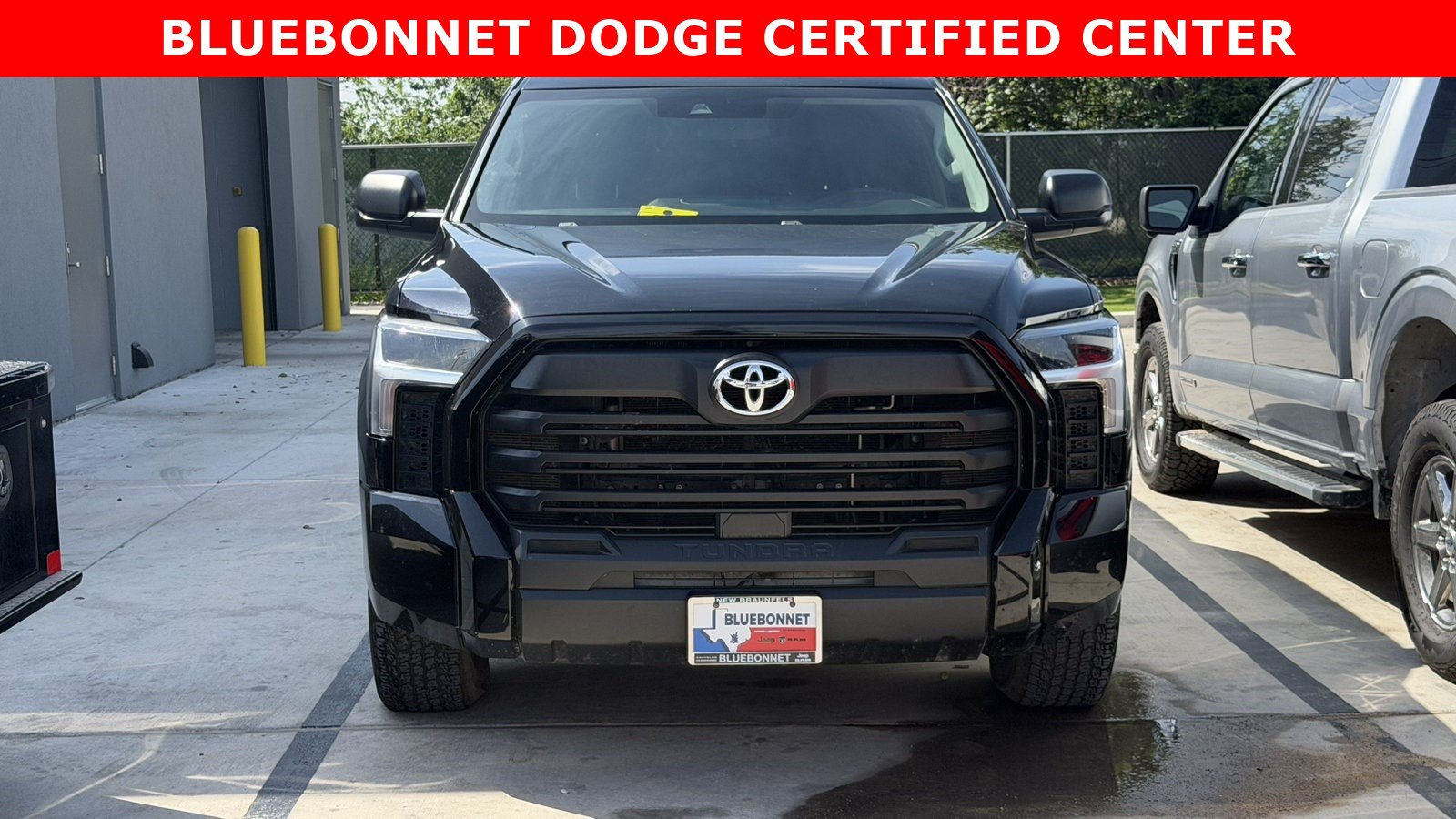 Used 2023 Toyota Tundra SR w/ SR Tow Package RWD image 12