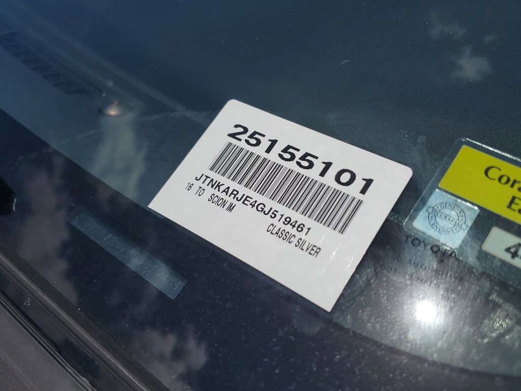 Used 2016 Scion iM image 5