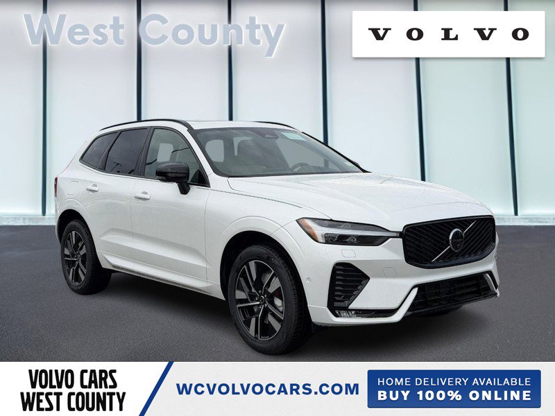 New 2026 Volvo XC60 B5 Plus w/ Protection Package Premier AWD/4WD image 1