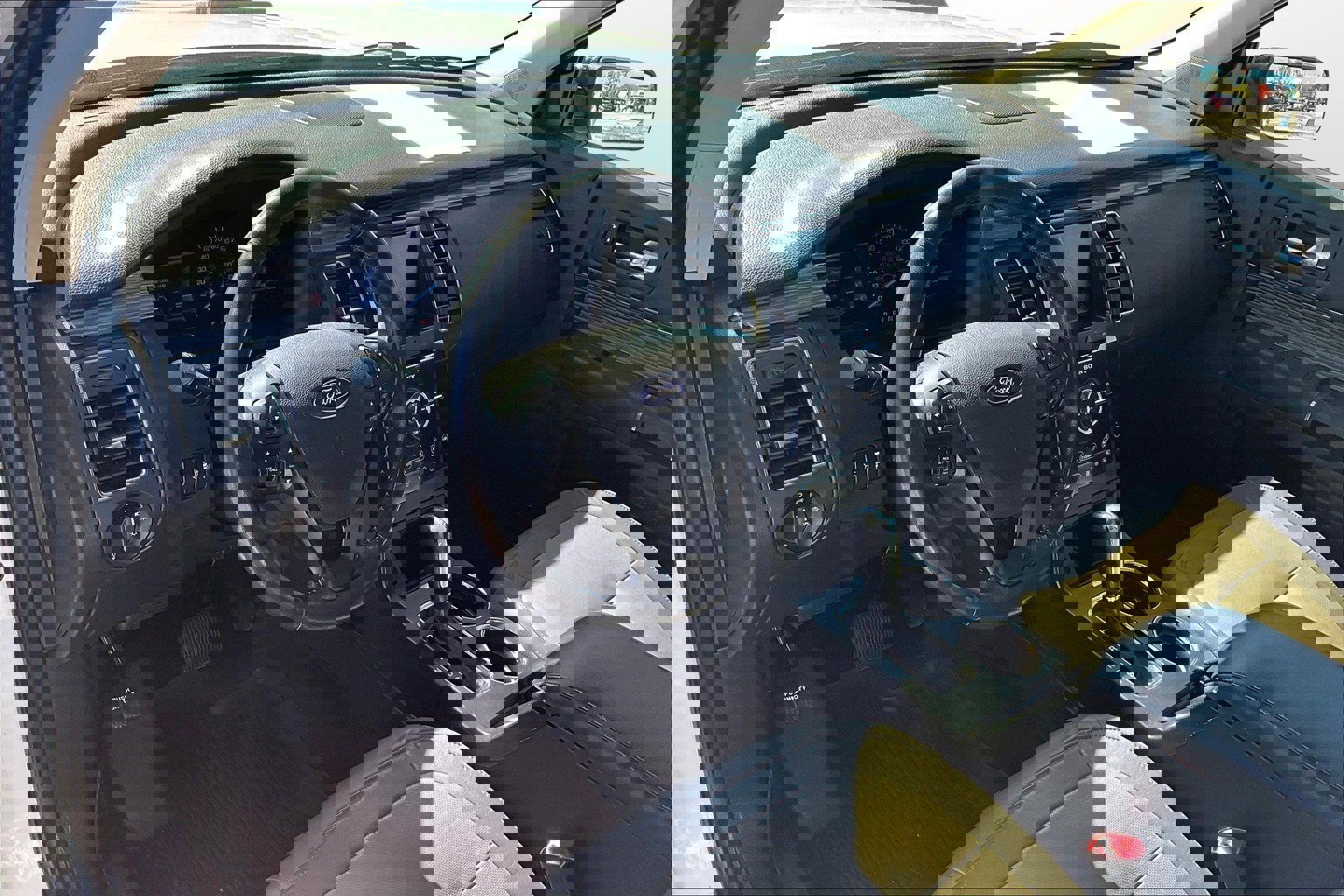 Used 2017 Ford Flex Limited w/ Equipment Group 303A image 21