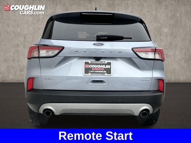 Used 2022 Ford Escape SEL image 6