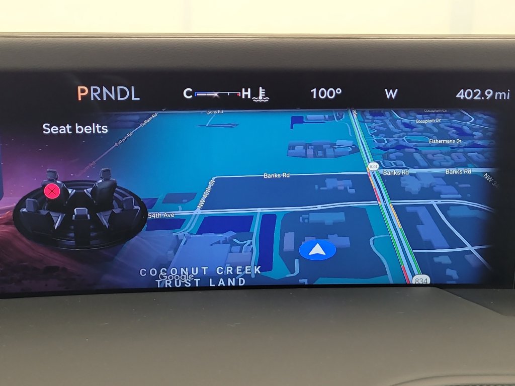New 2026 Lincoln Nautilus Reserve AWD/4WD image 21