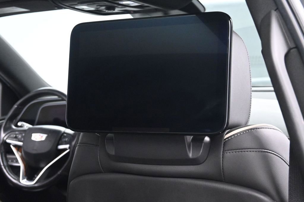 Used 2021 Cadillac Escalade ESV Premium Luxury AWD/4WD image 24