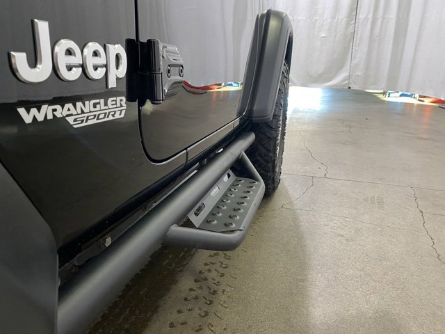 Used 2018 Jeep Wrangler Sport image 22