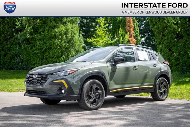 Used 2024 Subaru Crosstrek 2.5i Sport AWD/4WD image 1