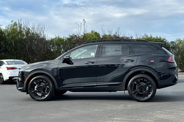 New 2026 Kia Sportage X-Line image 7