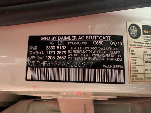 Used 2010 Mercedes-Benz E 350 4MATIC Sedan image 33