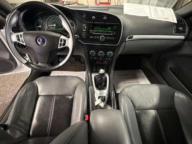 Used 2007 Saab 9-3 Aero w/ Touring Pkg FWD image 21
