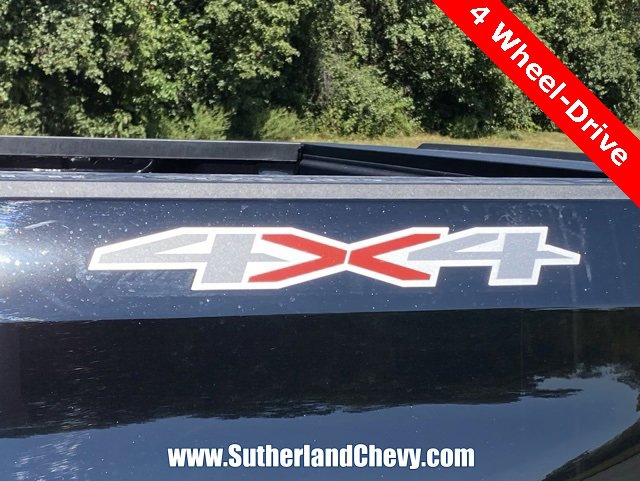 New 2026 Chevrolet Silverado 1500 Custom w/ Turbomax Blackout Package image 12