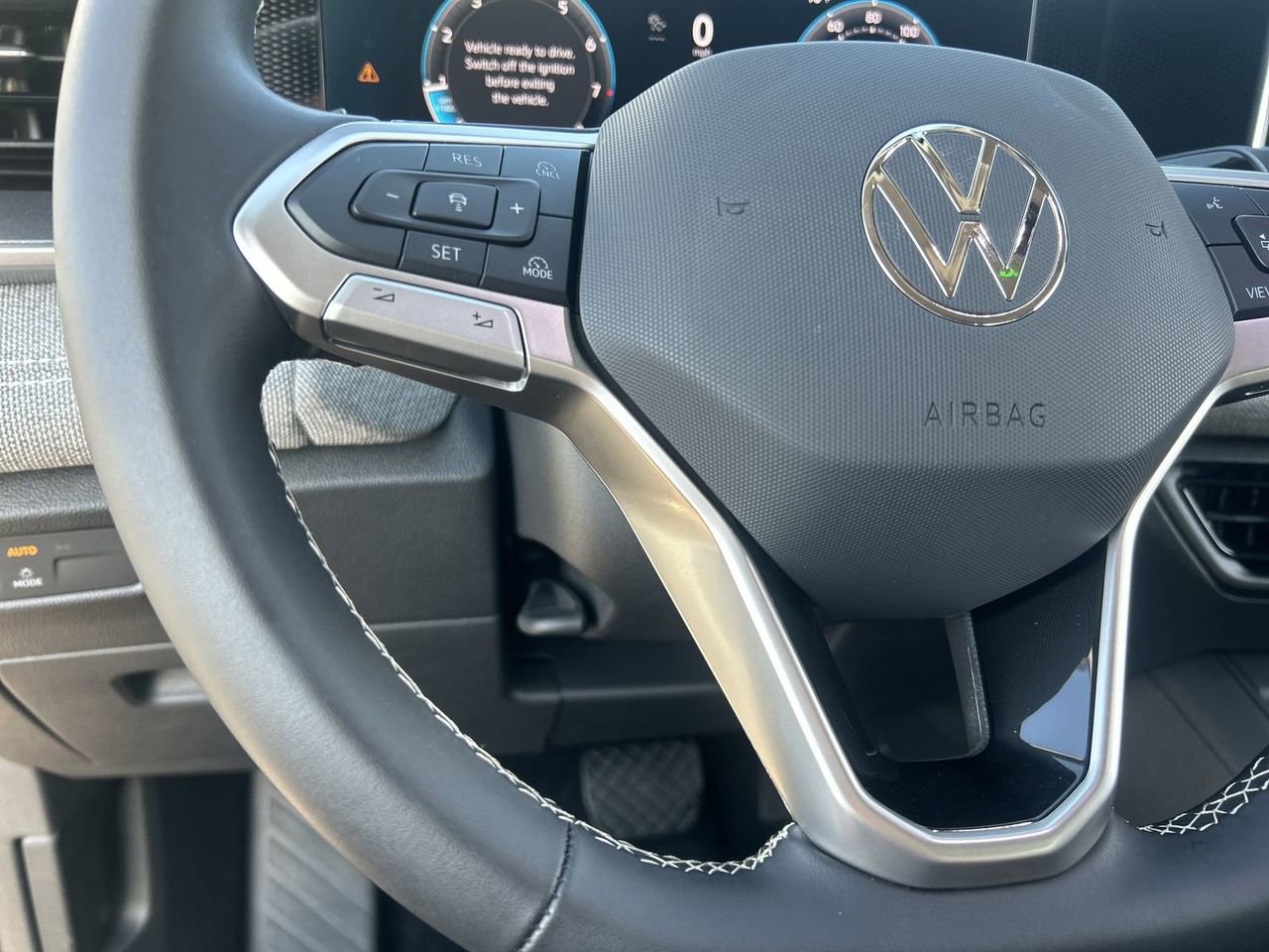 Certified 2026 Volkswagen Tiguan S w/ 18" Wheel Package FWD image 20