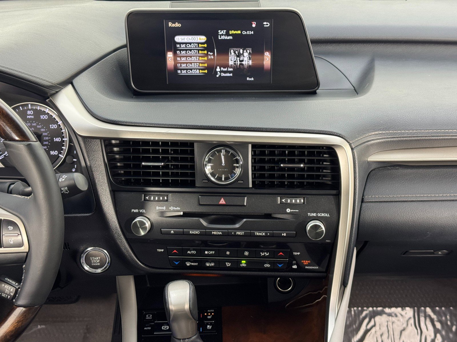 Used 2016 Lexus RX 350 Premium w/ Premium Package image 25