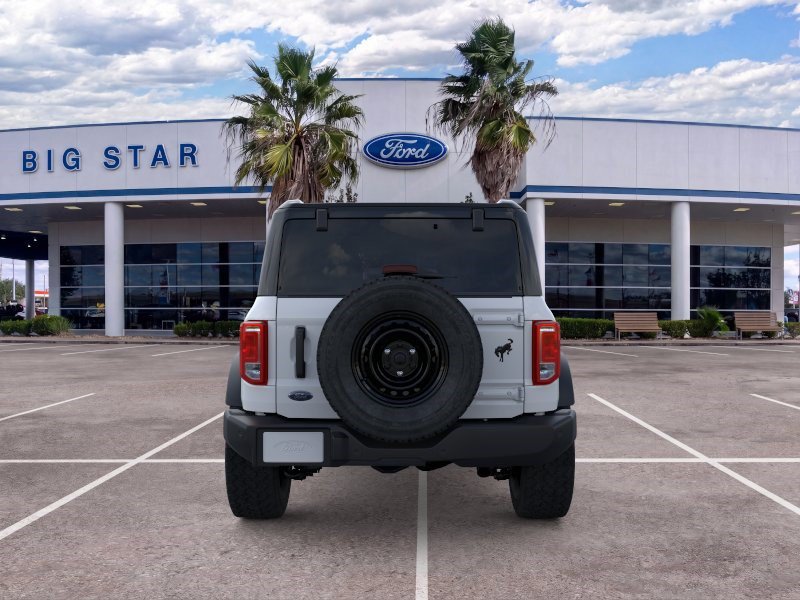 New 2026 Ford Bronco Big Bend AWD/4WD image 6