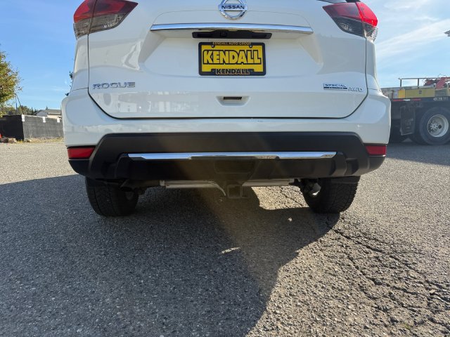 Used 2020 Nissan Rogue SV AWD/4WD image 30