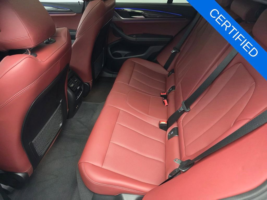 Used 2023 BMW X4 M40i w/ Premium Package AWD/4WD image 14
