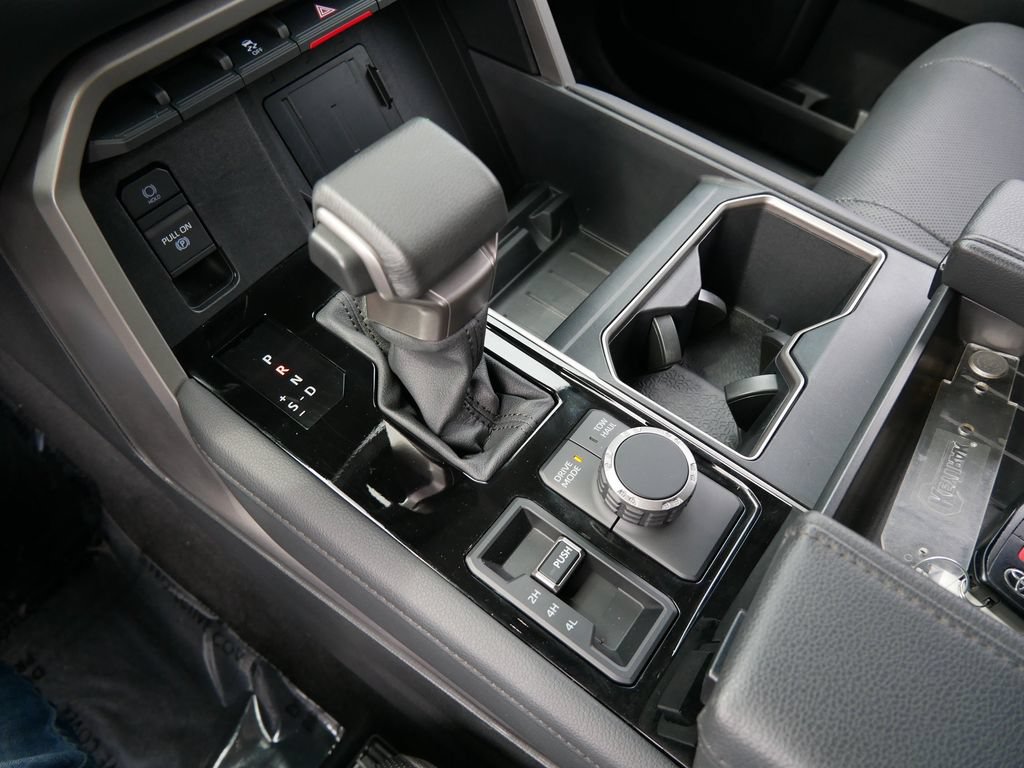 Used 2023 Toyota Tundra Limited w/ Power Package AWD/4WD image 21
