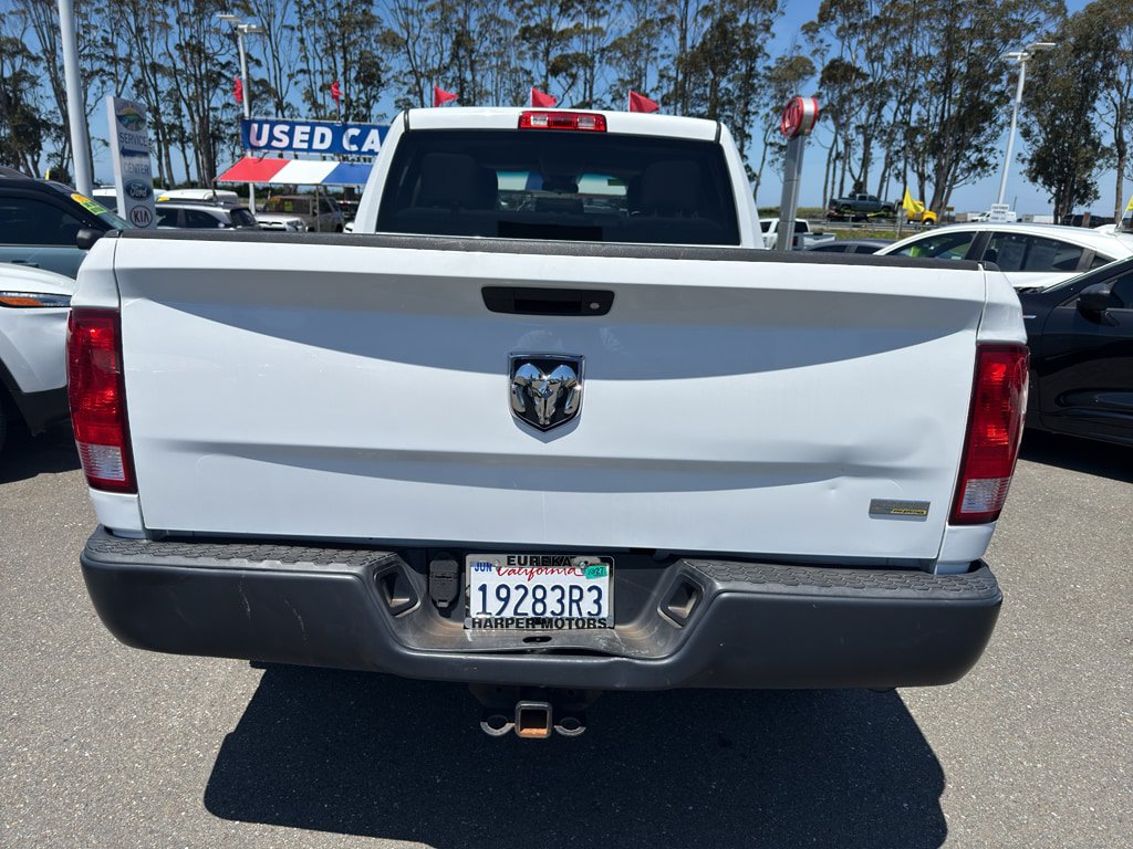Used 2017 RAM 1500 Tradesman RWD image 5