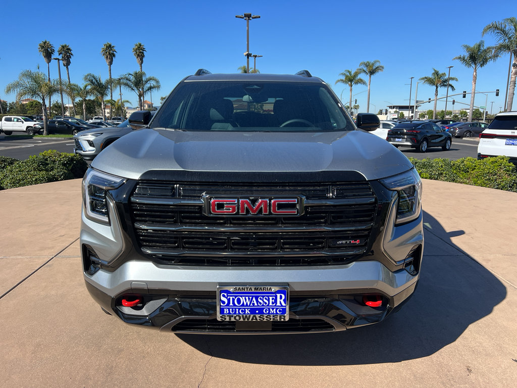 New 2026 GMC Terrain AT4 AWD/4WD image 2