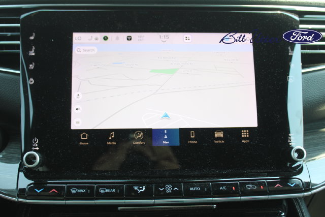 Used 2022 Jeep Wagoneer Series II w/ Rear Seat Video Group 1 RWD image 17