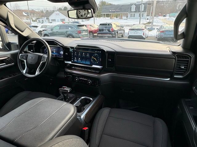 Used 2024 Chevrolet Silverado 1500 RST w/ True North Edition Plus image 31