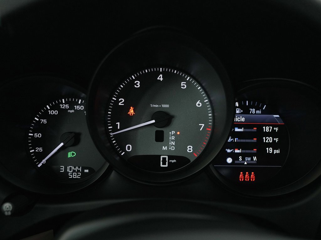 Used 2022 Porsche Macan S image 17