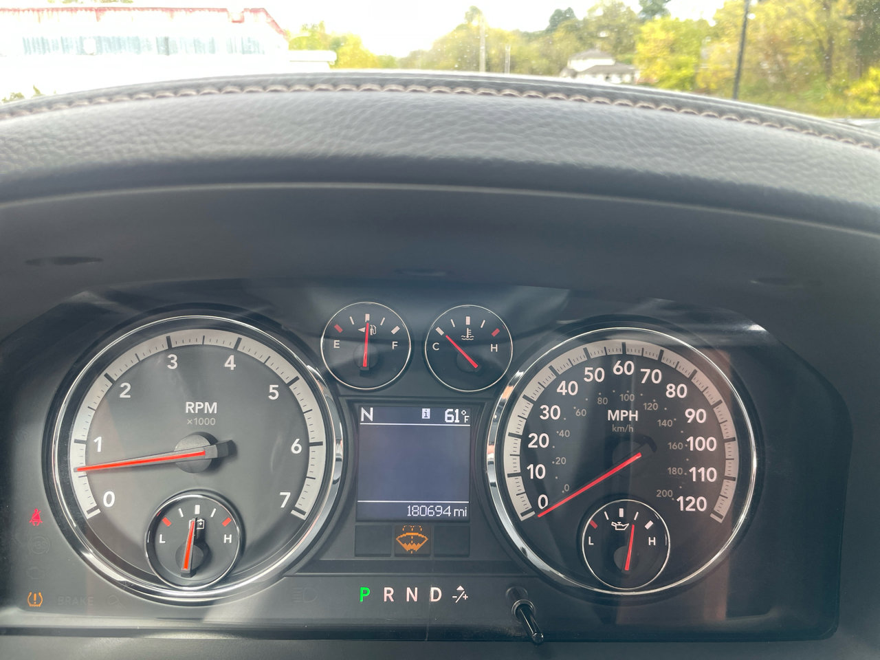 Used 2010 Dodge Ram 1500 Truck Sport image 17