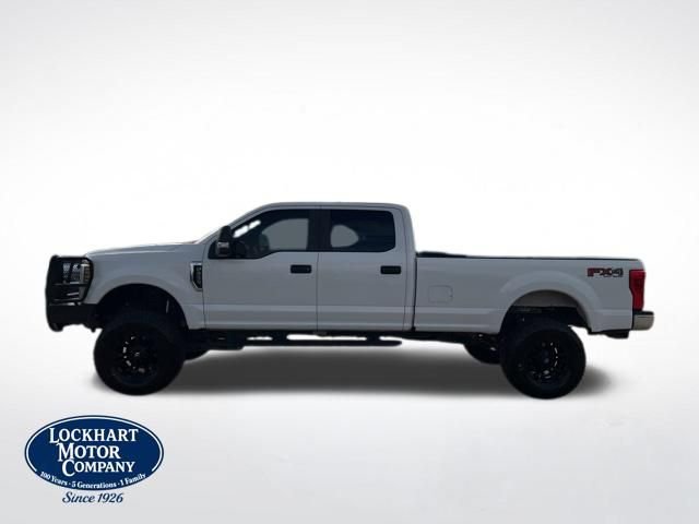 Used 2018 Ford F250 XL w/ Power Equipment Group AWD/4WD image 4