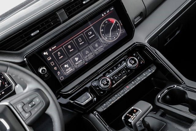 New 2023 GMC Sierra 1500 AT4X w/ AT4X AEV Edition AWD/4WD image 41