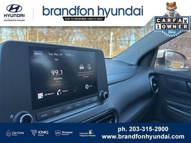 Used 2023 Hyundai Kona SEL w/ Cargo Package AWD/4WD image 18