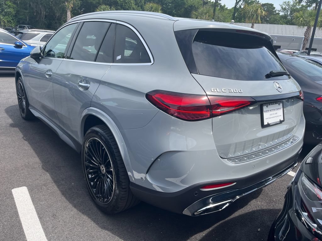 Certified 2026 Mercedes-Benz GLC 300 image 6