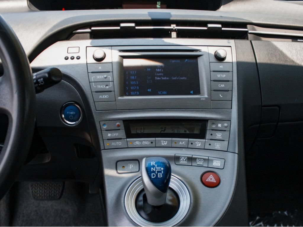 Used 2012 Toyota Prius Two FWD image 14