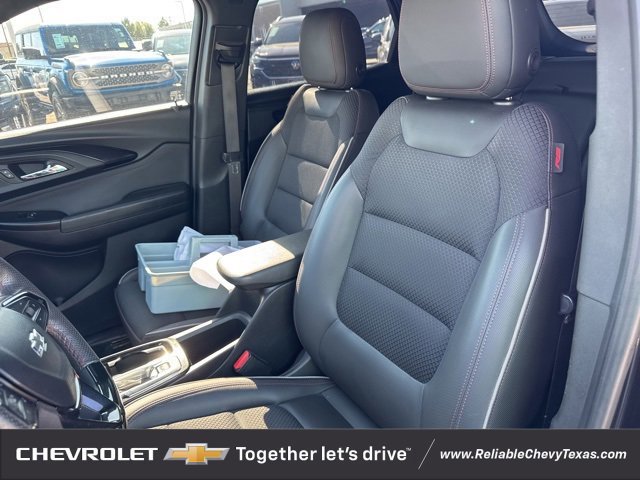 Certified 2022 Chevrolet TrailBlazer RS image 18