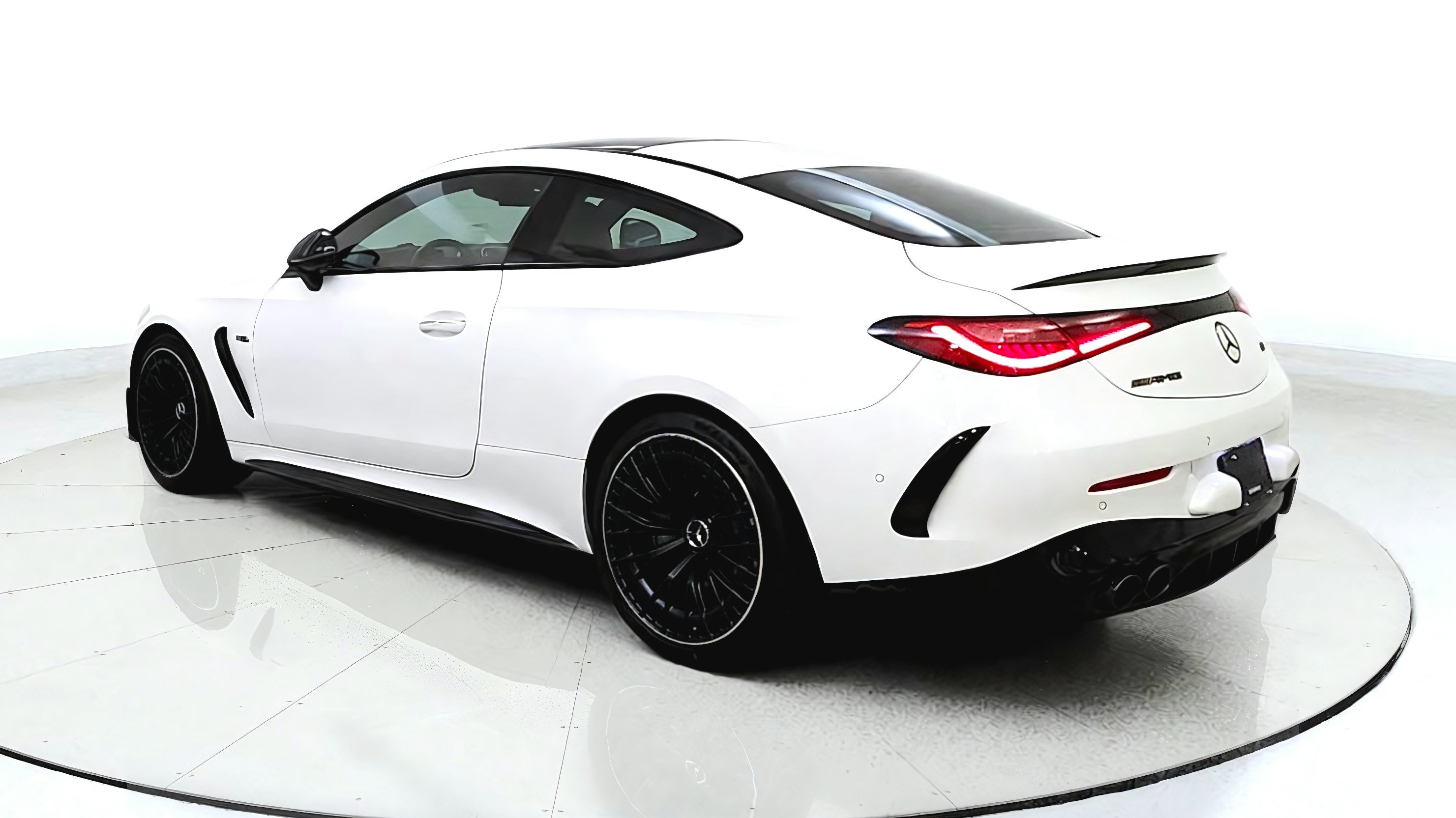 Used 2024 Mercedes-Benz CLE 53 AMG 4MATIC image 5