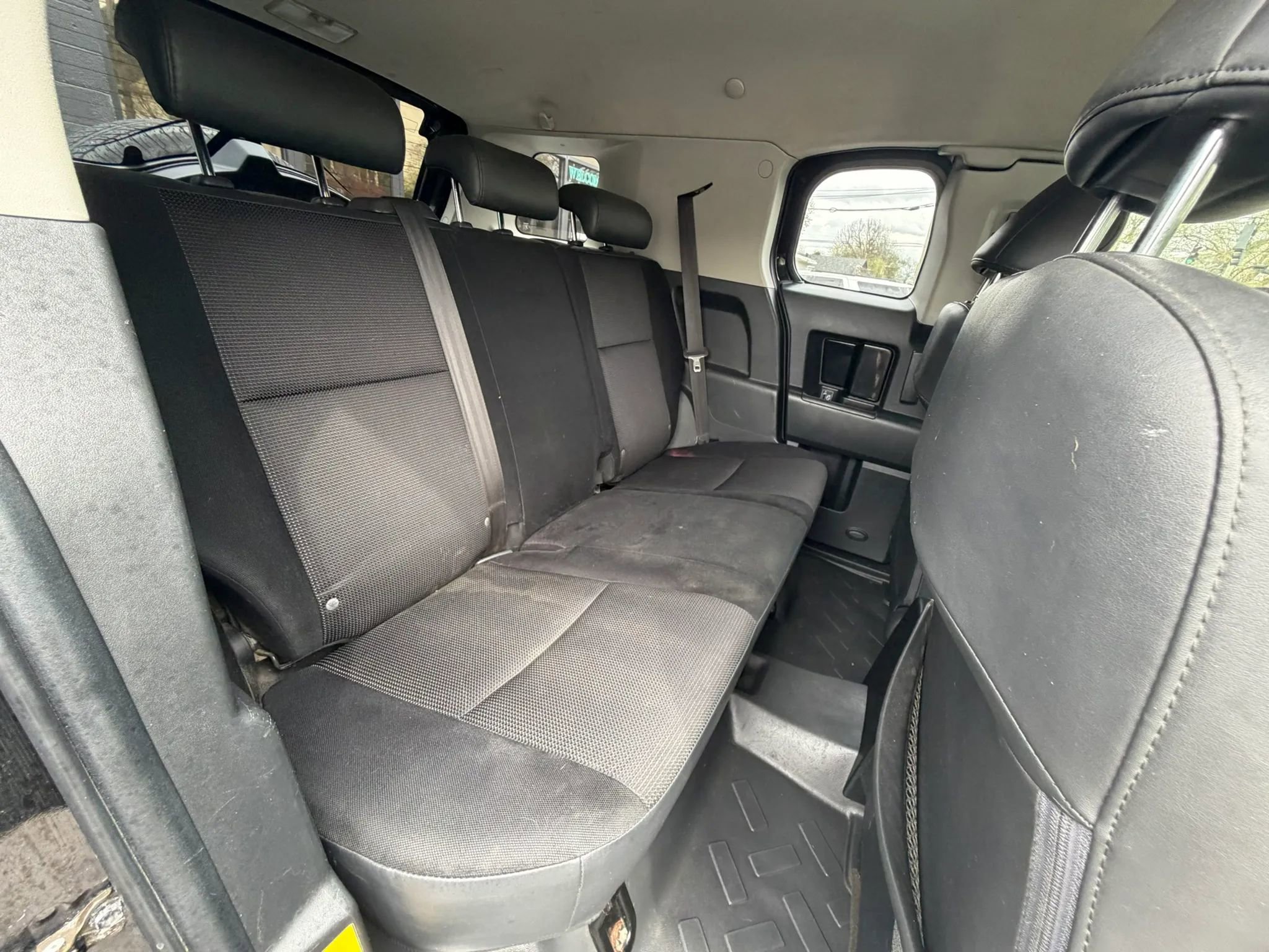 Used 2007 Toyota FJ Cruiser 4WD image 21