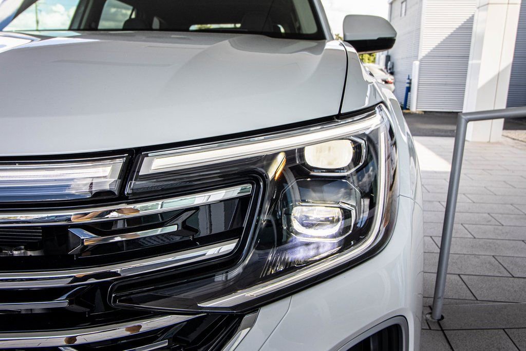 New 2026 Volkswagen Atlas SEL image 10